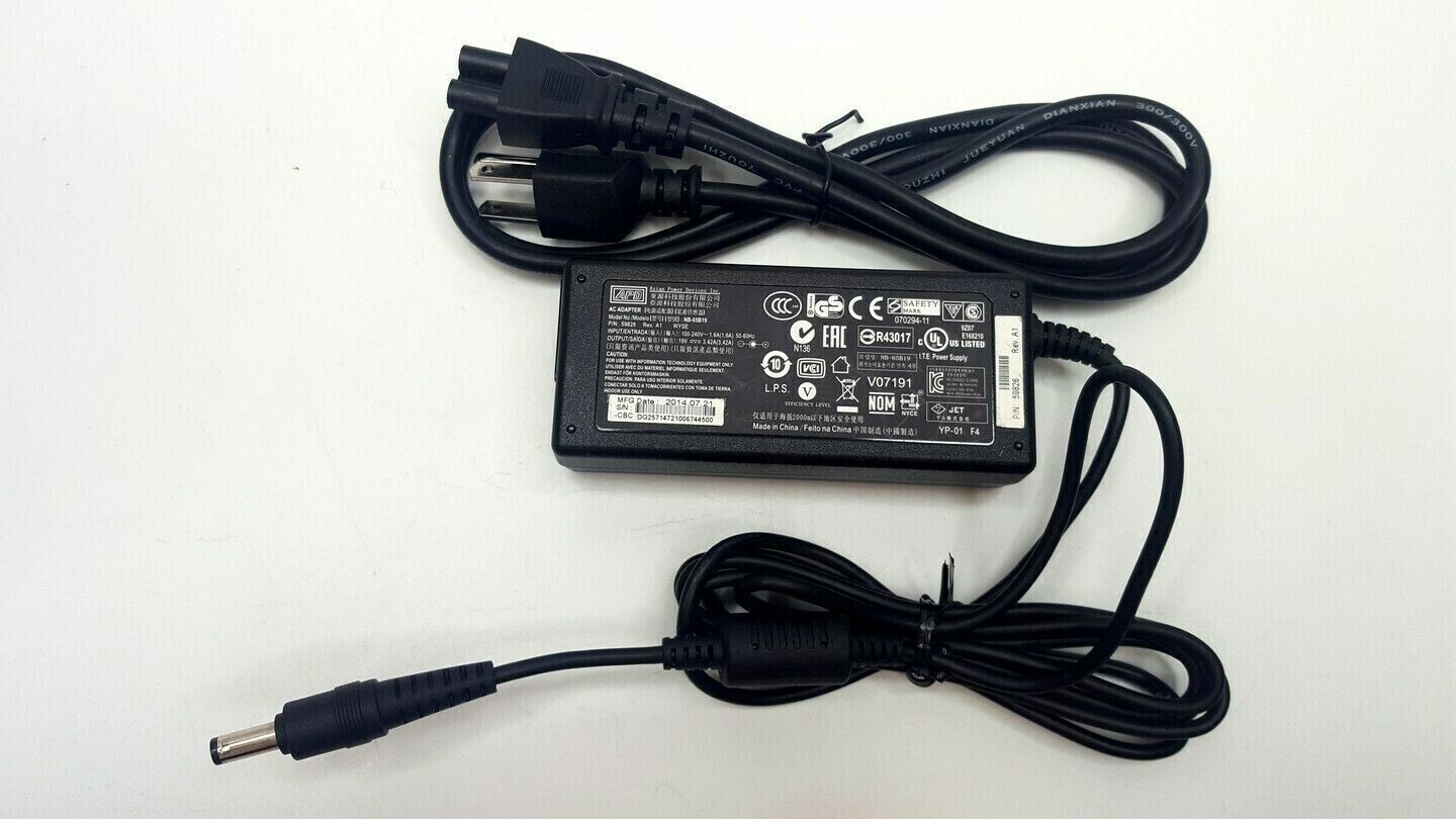 *Brand NEW* APD 19V 3.42A AC Adapter for Intel NUC Kit NUC6CAYH NUC6CAYS NUC7i3BNHXF Mini PC w/PC POWER Supply